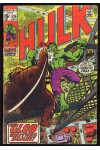 Incredible Hulk  129  VG+